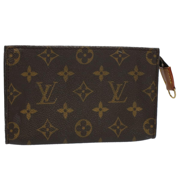 Louis Vuitton Handbags - LOUIS VUITTON Monogram Bucket PM Accessory Pouch LV Auth 57646